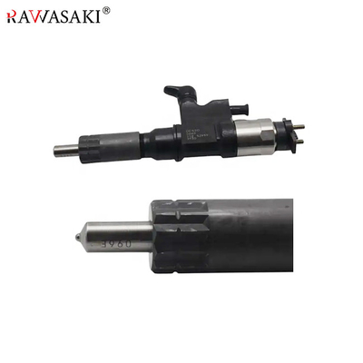 حاقن Assy 4HK1 6HK1 مجموعة فوهة مشتركة 8982843930