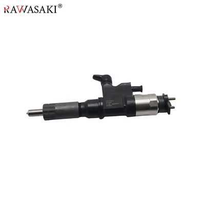 حاقن Assy 4HK1 6HK1 مجموعة فوهة مشتركة 8982843930