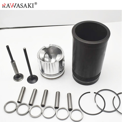 6754-21-2111 SF 6754-31-2111 مجموعات الخطوط الملاحية المنتظمة مع استبدال المكبس لمحرك حفارة PC200-8 6D107 SAA6D107