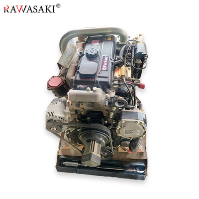 محرك V2203-K3A Assy 1G935-10000 لمحرك الديزل Kubota Assy