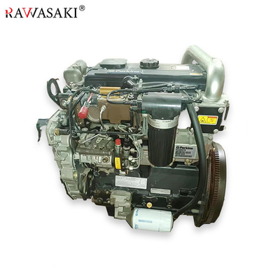 محرك V2203-K3A Assy 1G935-10000 لمحرك الديزل Kubota Assy
