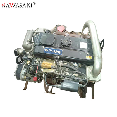 محرك الديزل الأصلي 1104C-44T Assy Per Kins 1104C محرك المحرك لـ 3054C C4.4 74.5Kw