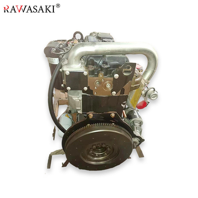 محرك V2203-K3A Assy 1G935-10000 لمحرك الديزل Kubota Assy