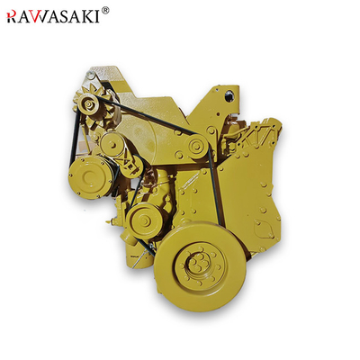 حفارة  C9 Engine Assy 391-1075 أصلية لشركة كاتربيلر