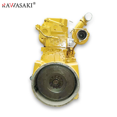 C15 ENGINE ASSY 2888156 Excavator Motor Engine Assy لمحرك كاتربيلر C15