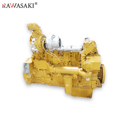 C15 ENGINE ASSY 2888156 Excavator Motor Engine Assy لمحرك كاتربيلر C15
