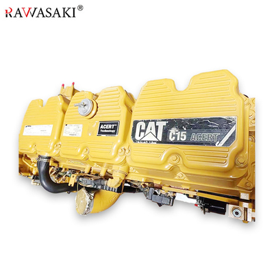 C15 ENGINE ASSY 2888156 Excavator Motor Engine Assy لمحرك كاتربيلر C15