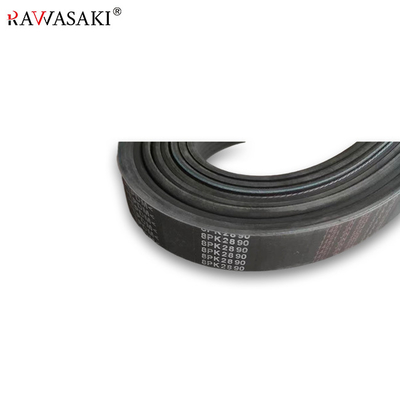 قطع غيار الحفارات المخصصة 8PK2890 V-BELT Parts