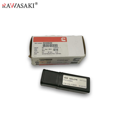 QSK60 QSK45 محرك محرك تحكم الوقود 3330600