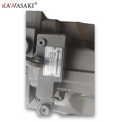 هيتاشي ZAX70-5A ZX70-5G الحفار مضخة هيدروليكية Assy جهاز المضخة الرئيسية YD00002516