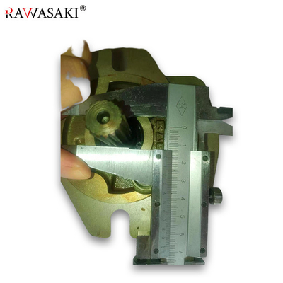 مضخة التروس PSVD2-19 Assy PSVD2-19E مضخة الطيار الهيدروليكية مضخة الشحن لـ KYB