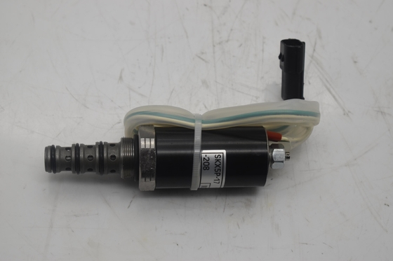 SKX5P-17-208 الصمام الكهربائي KDRDE5K-20 40C07-109