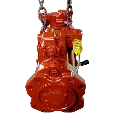 مضخة هيدروليكية للحفارة K5V200DT لشركة Hyundai R450-7