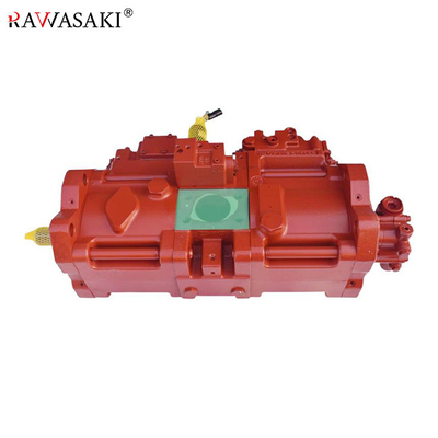 R250-7 R250LC-7 المضخة الهيدروليكية الرئيسية 31n7-10010 31n7-10011