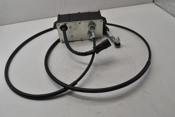 R210-7 محرك التحكم في محرك الحفارة محرك خنق 21EN-32260