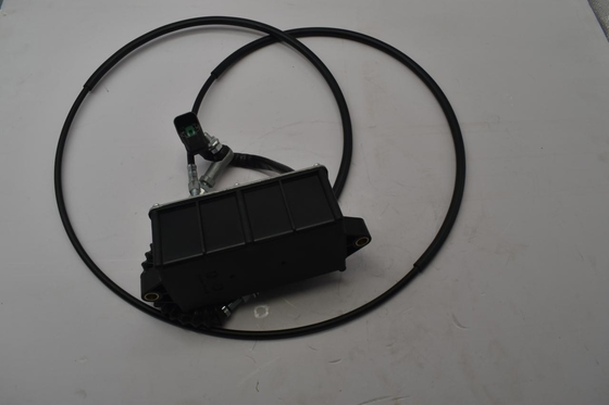 R210-7 محرك التحكم في محرك الحفارة محرك خنق 21EN-32260