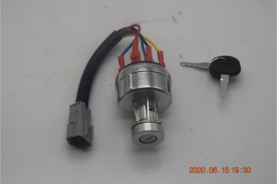 مفتاح الحفر 21N4-10400 لـ R110LC-7 R140LC-7 R210LC-7