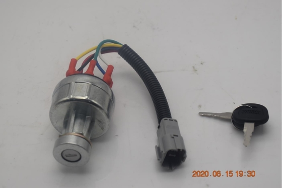 مفتاح الحفر 21N4-10400 لـ R110LC-7 R140LC-7 R210LC-7