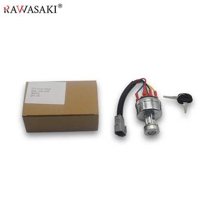 مفتاح الحفر 21N4-10400 لـ R110LC-7 R140LC-7 R210LC-7