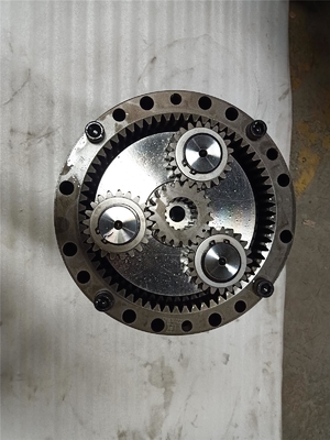 قطع غيار الحفار R450-7 معدل التخفيض المتحرك علبة التروس المتحركة 31NB-11150