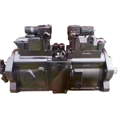 YN10V00036F4 مضخة هيدروليكية كاملة لـ SK210-8 SK210-9