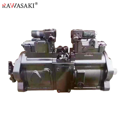 YN10V00036F4 مضخة هيدروليكية كاملة لـ SK210-8 SK210-9