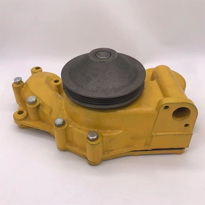محفر 6D108-1 مضخة المياه لـ كوماتسو PC300-5