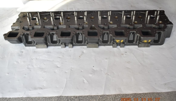 أجزاء محركات الديزل رأس الاسطوانة Assy 1105096 لمحرك  E3406 3406