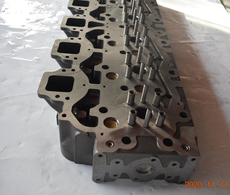 أجزاء محركات الديزل رأس الاسطوانة Assy 1105096 لمحرك  E3406 3406
